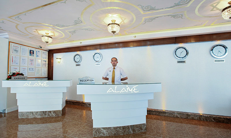 Alaiye Kleopatra Hotel